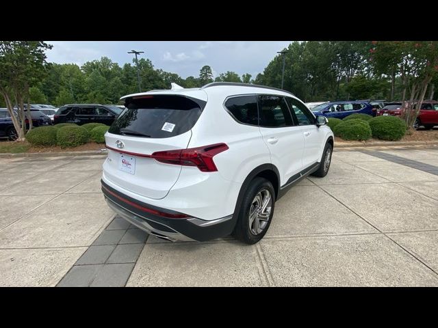 2021 Hyundai Santa Fe SEL