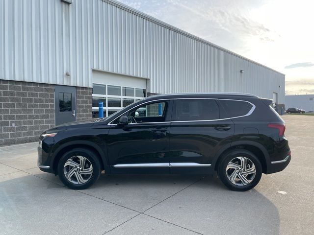 2021 Hyundai Santa Fe SEL