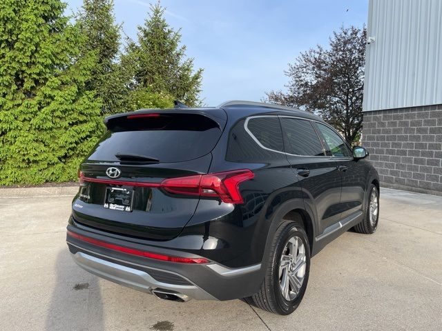 2021 Hyundai Santa Fe SEL