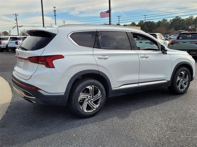 2021 Hyundai Santa Fe SEL