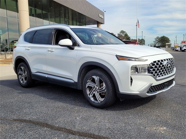 2021 Hyundai Santa Fe SEL