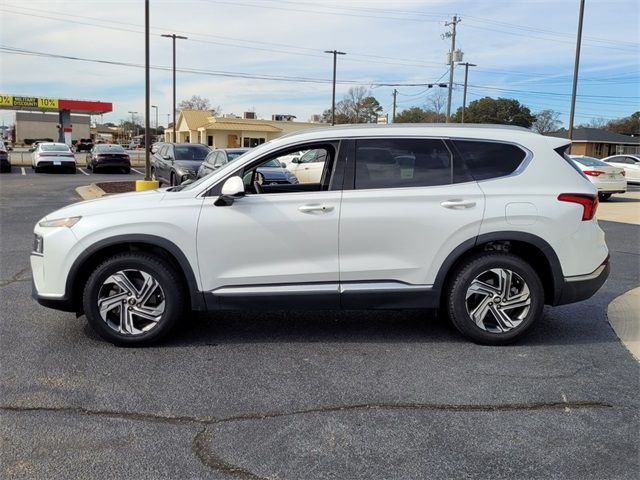 2021 Hyundai Santa Fe SEL