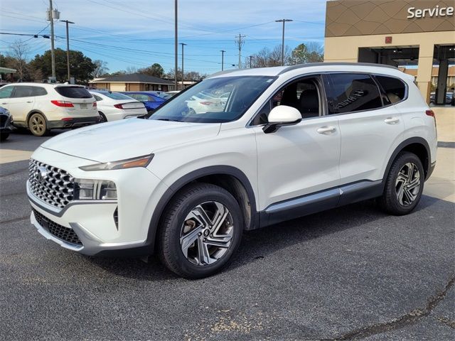 2021 Hyundai Santa Fe SEL