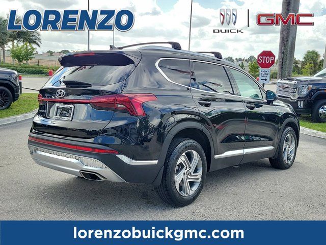 2021 Hyundai Santa Fe SEL