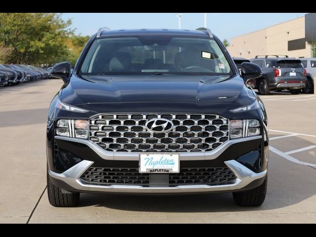 2021 Hyundai Santa Fe SEL