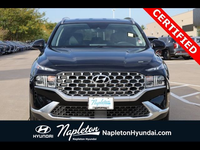 2021 Hyundai Santa Fe SEL