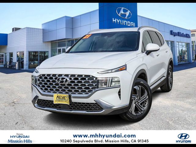 2021 Hyundai Santa Fe SEL