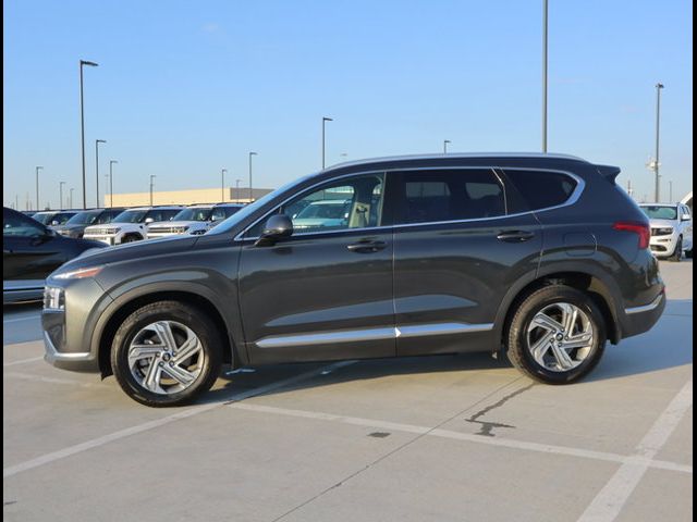 2021 Hyundai Santa Fe SEL