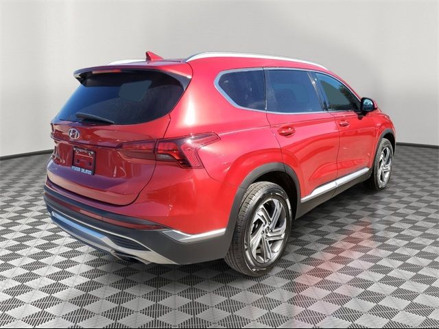 2021 Hyundai Santa Fe SEL