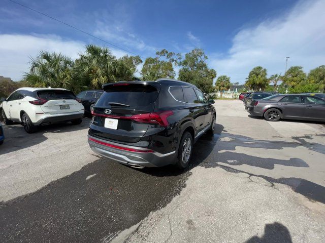 2021 Hyundai Santa Fe SEL