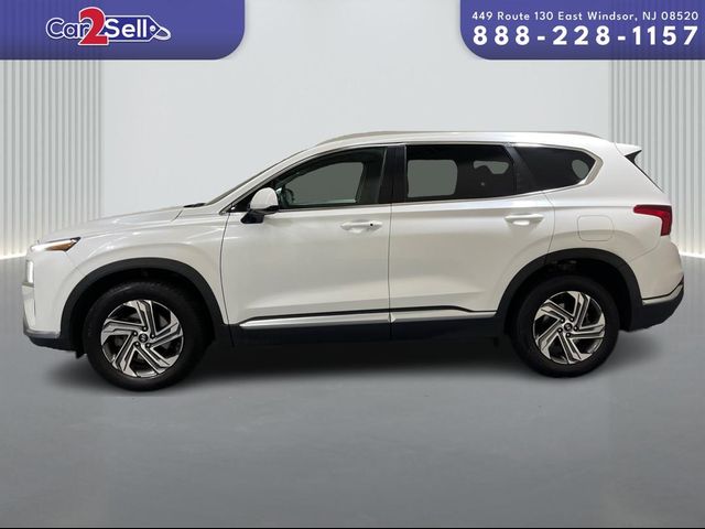 2021 Hyundai Santa Fe SEL