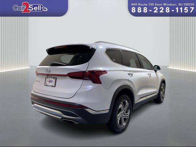 2021 Hyundai Santa Fe SEL