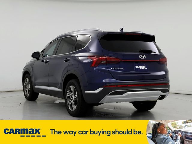 2021 Hyundai Santa Fe SEL