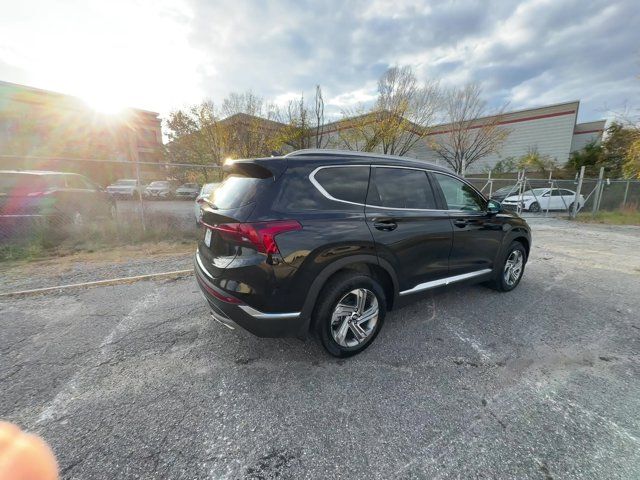 2021 Hyundai Santa Fe SEL