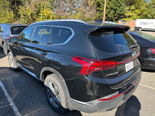 2021 Hyundai Santa Fe SEL