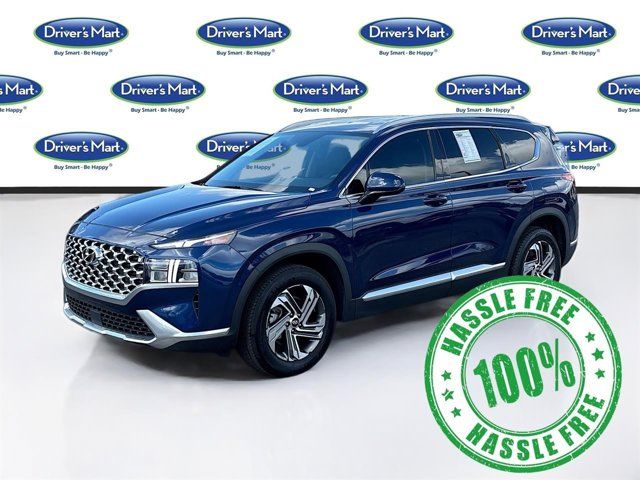 2021 Hyundai Santa Fe SEL