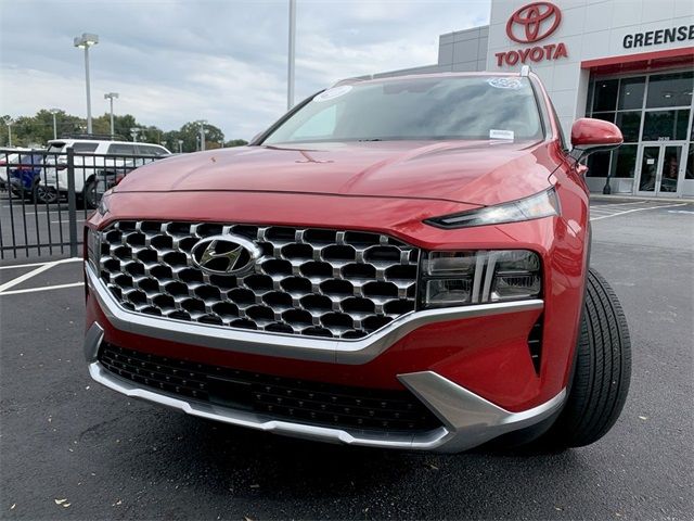 2021 Hyundai Santa Fe SEL