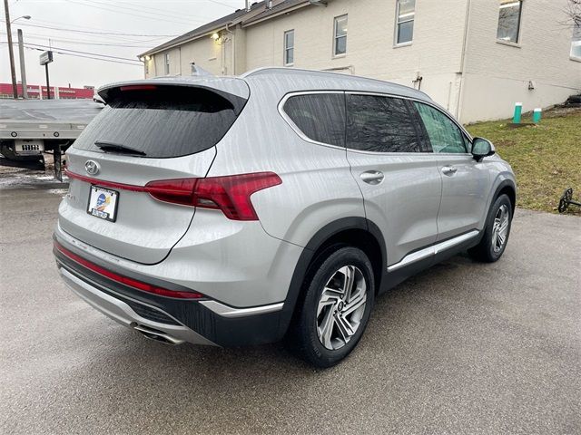 2021 Hyundai Santa Fe SEL