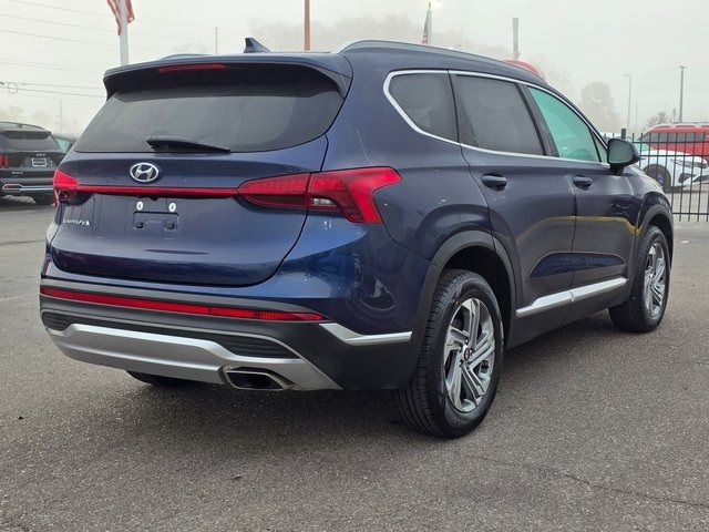 2021 Hyundai Santa Fe SEL