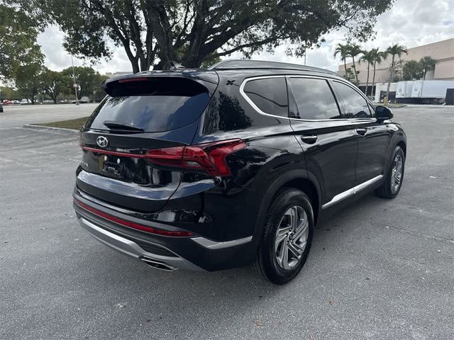 2021 Hyundai Santa Fe SEL