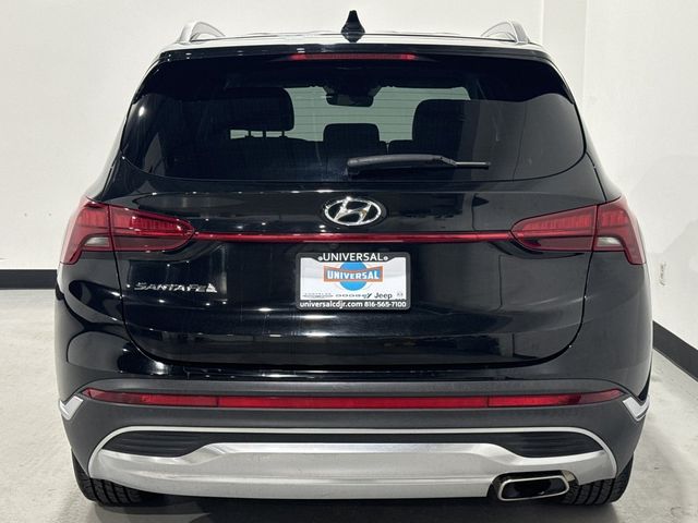 2021 Hyundai Santa Fe SEL