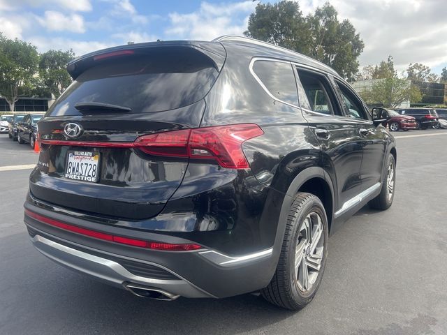 2021 Hyundai Santa Fe SEL