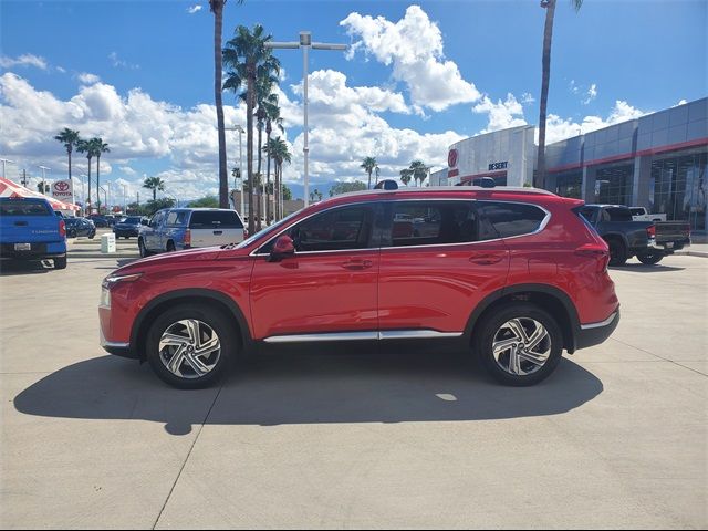 2021 Hyundai Santa Fe SEL