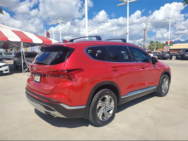 2021 Hyundai Santa Fe SEL