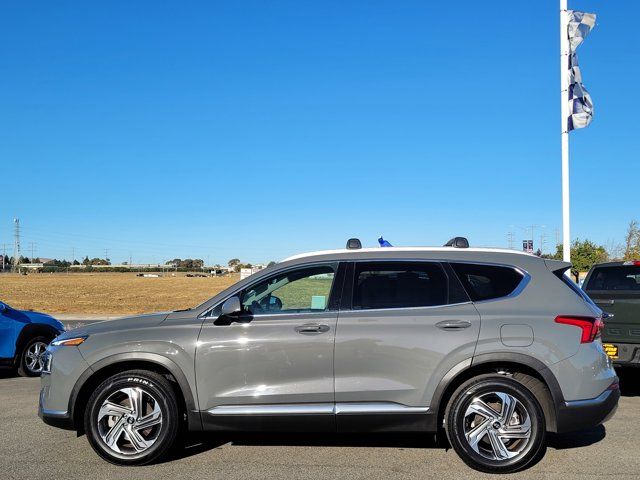 2021 Hyundai Santa Fe SEL