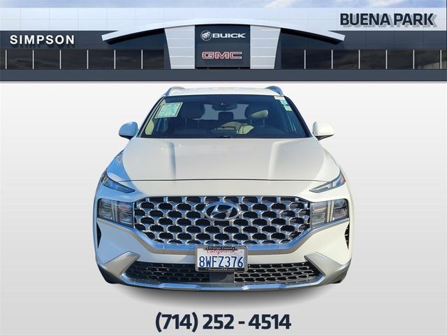 2021 Hyundai Santa Fe SEL