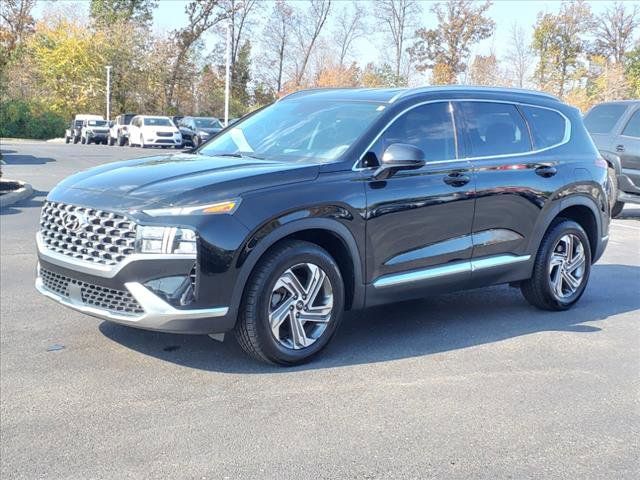 2021 Hyundai Santa Fe SEL