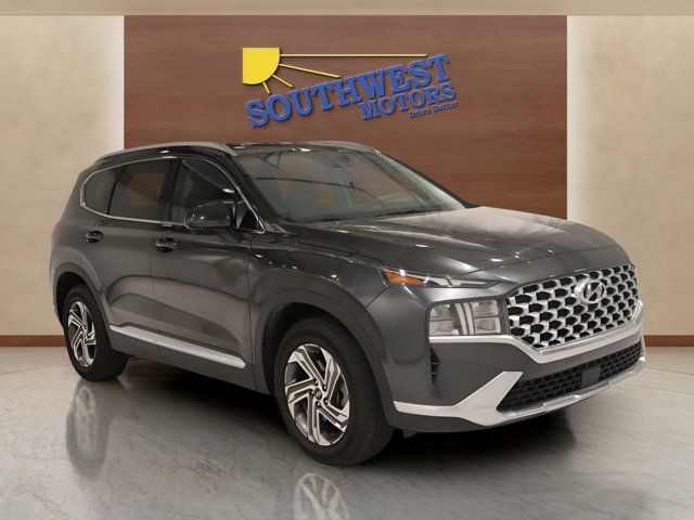 2021 Hyundai Santa Fe SEL