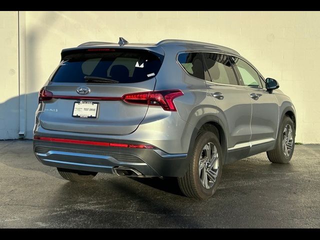 2021 Hyundai Santa Fe SEL