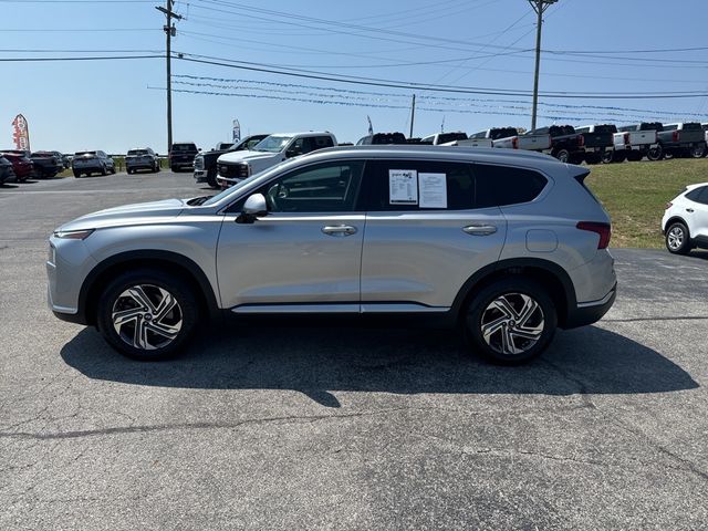 2021 Hyundai Santa Fe SEL