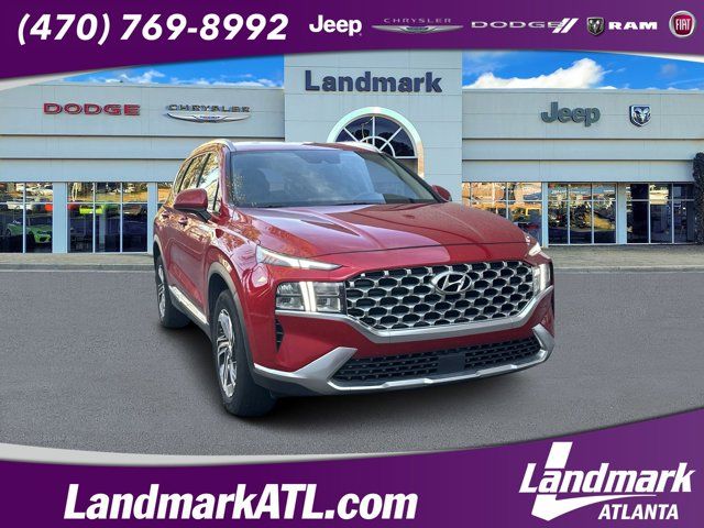 2021 Hyundai Santa Fe SEL