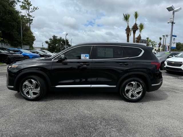 2021 Hyundai Santa Fe SEL