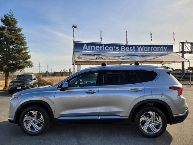 2021 Hyundai Santa Fe SEL