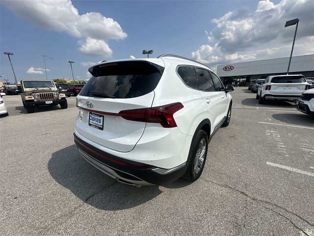 2021 Hyundai Santa Fe SEL