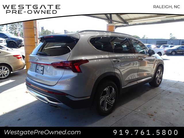 2021 Hyundai Santa Fe SEL