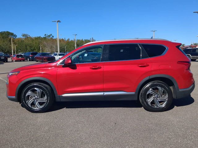 2021 Hyundai Santa Fe SEL