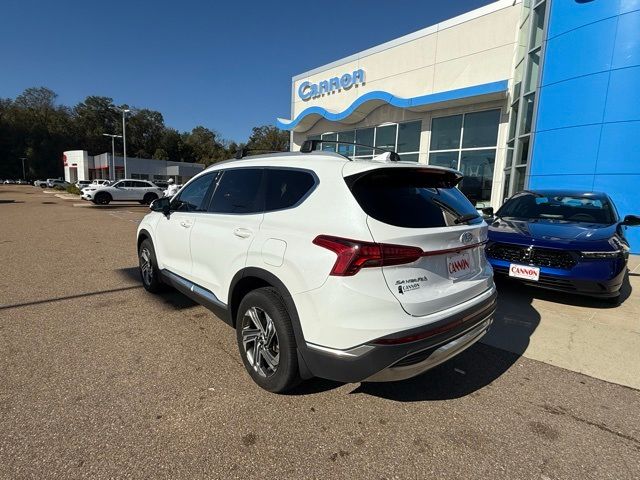 2021 Hyundai Santa Fe SEL