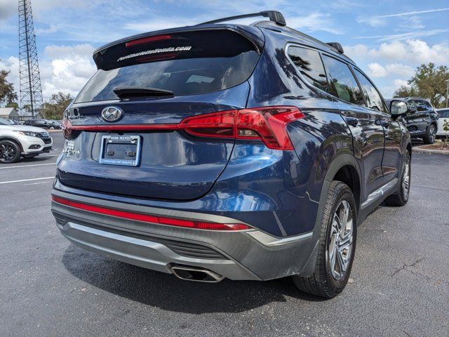 2021 Hyundai Santa Fe SEL