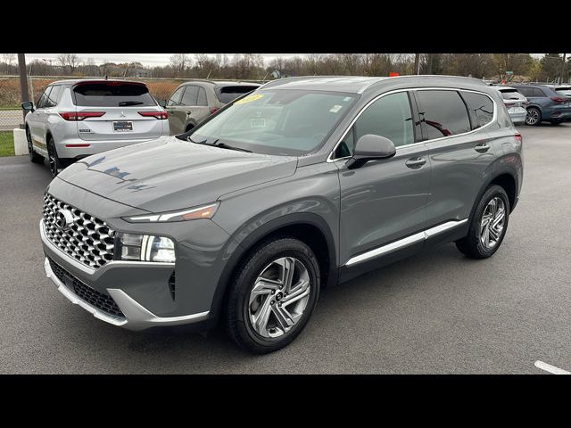 2021 Hyundai Santa Fe SEL