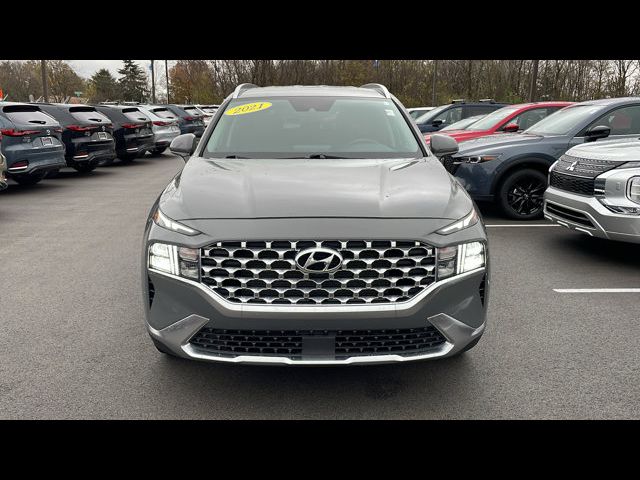 2021 Hyundai Santa Fe SEL