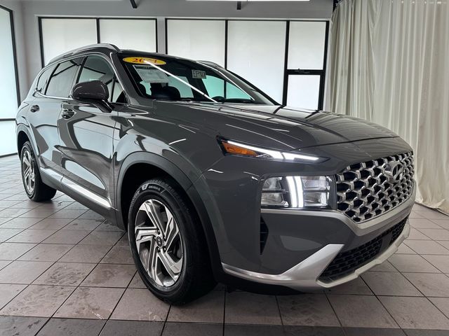 2021 Hyundai Santa Fe SEL