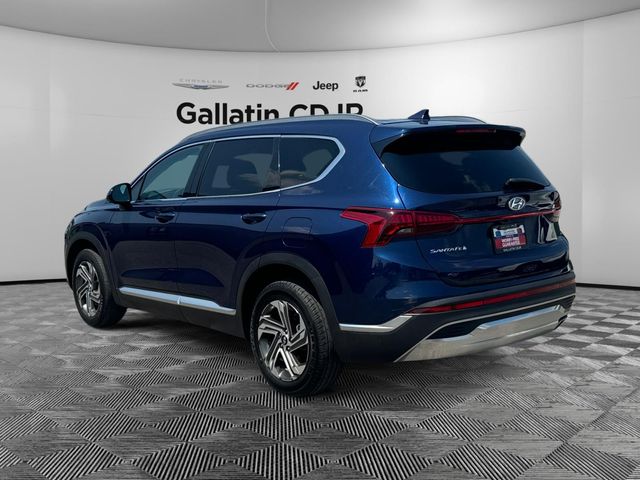 2021 Hyundai Santa Fe SEL