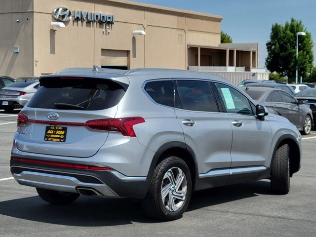 2021 Hyundai Santa Fe SEL