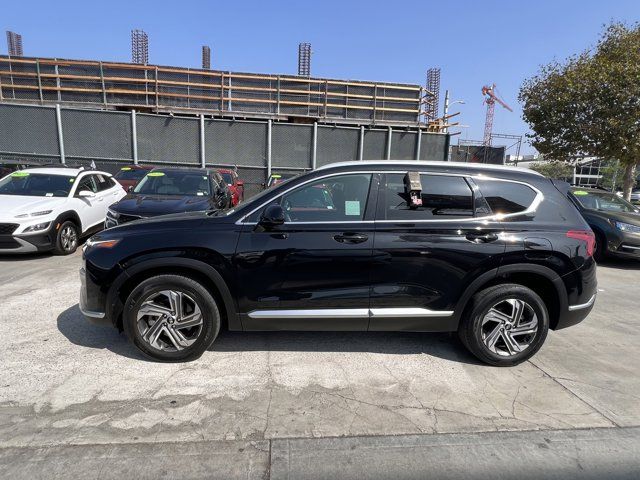 2021 Hyundai Santa Fe SEL