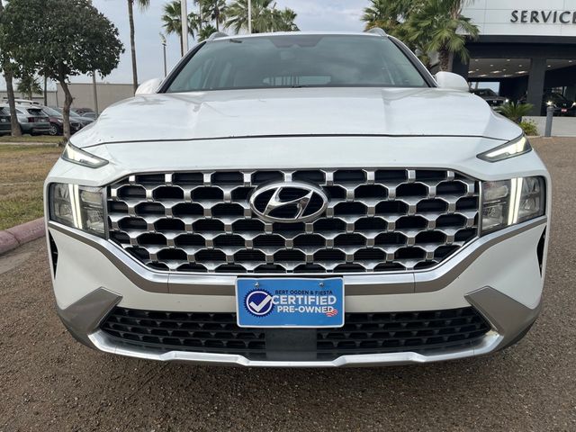 2021 Hyundai Santa Fe SEL