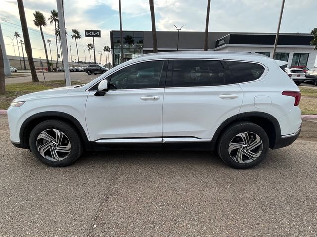 2021 Hyundai Santa Fe SEL